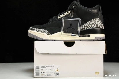 Hyperoad “Off Jordan Noir” Air 3 0726
